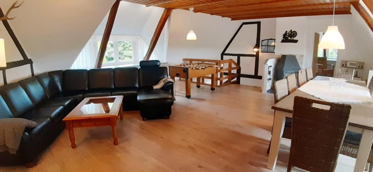 Apartamento Vogtkate Damlos Exterior foto