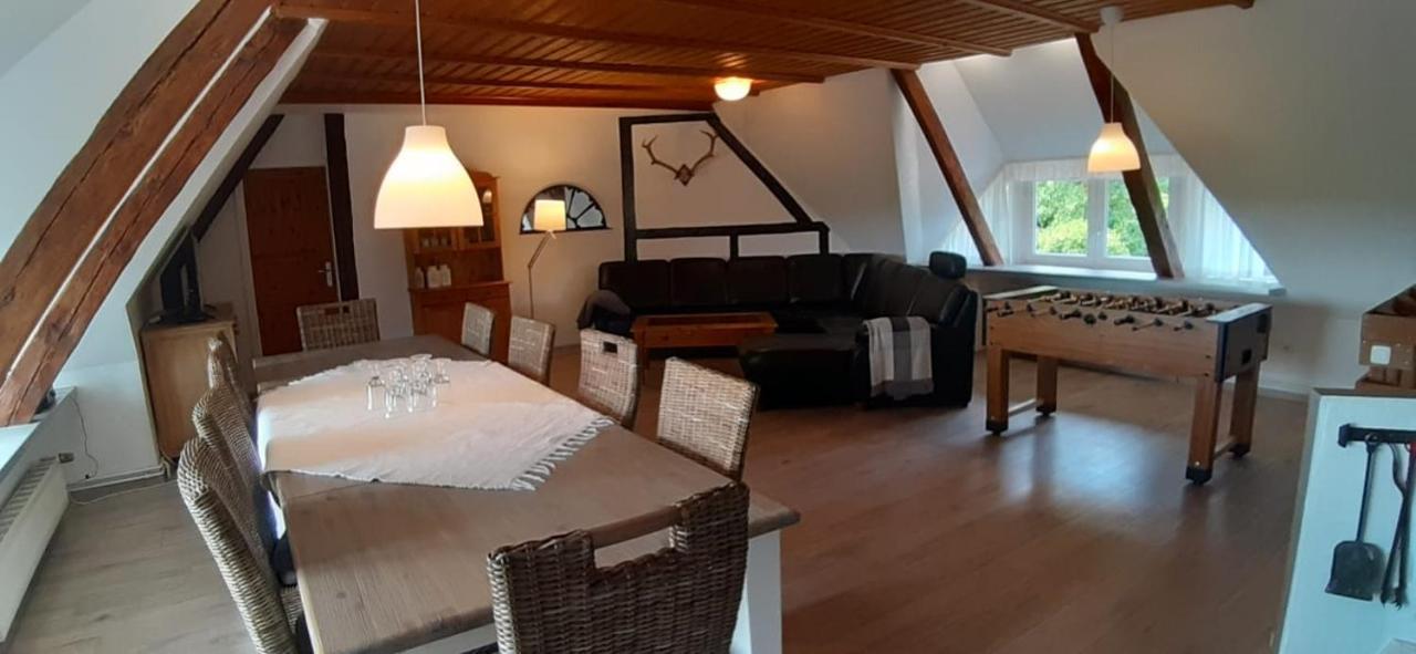 Apartamento Vogtkate Damlos Exterior foto