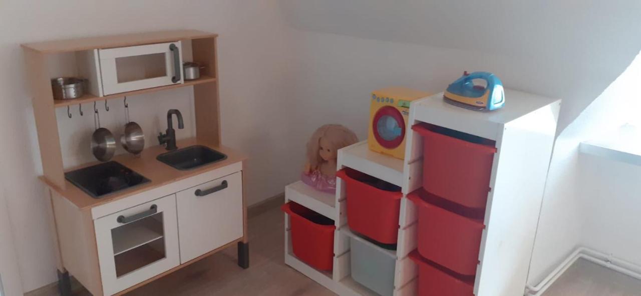 Apartamento Vogtkate Damlos Exterior foto