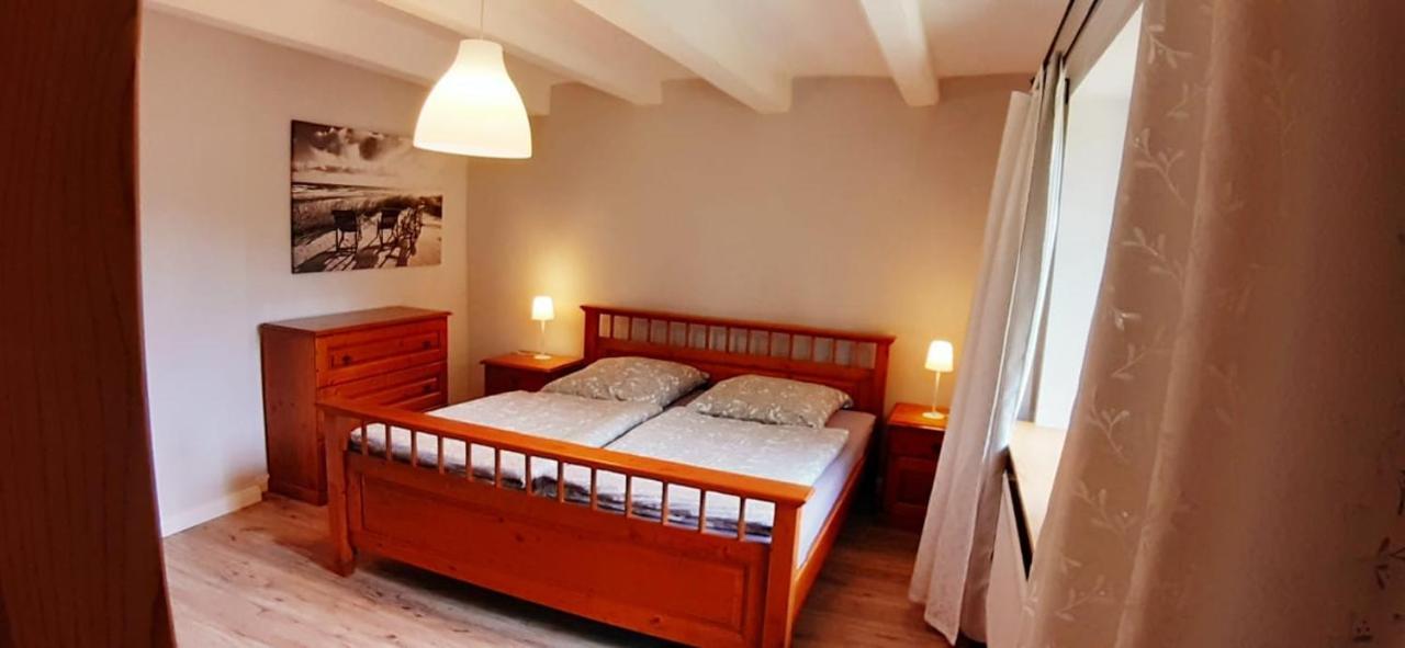 Apartamento Vogtkate Damlos Exterior foto