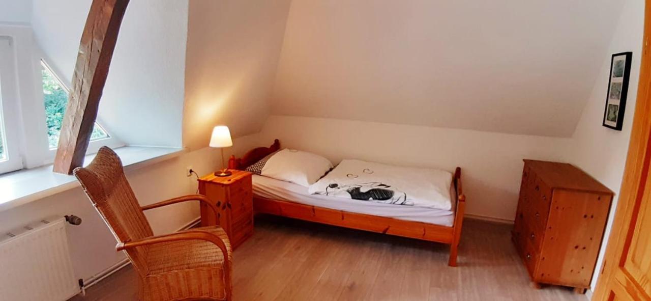Apartamento Vogtkate Damlos Exterior foto